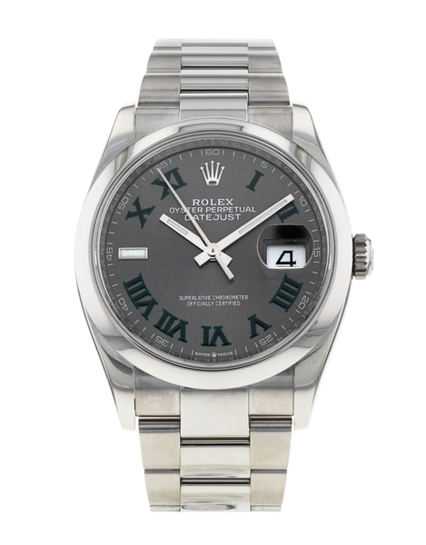Rolex Datejust 126200